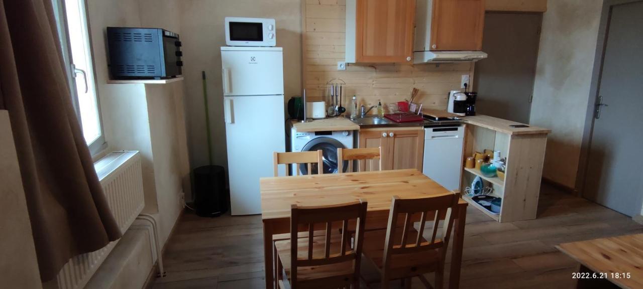 Le Petit Coin Au Bord Du Apartamento