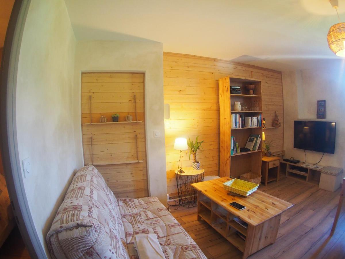 Apartamento Le Petit Coin Au Bord Du Doussard