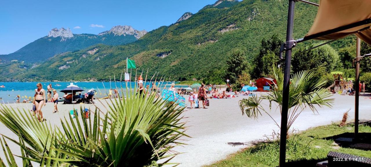 Le Petit Coin Au Bord Du Doussard
