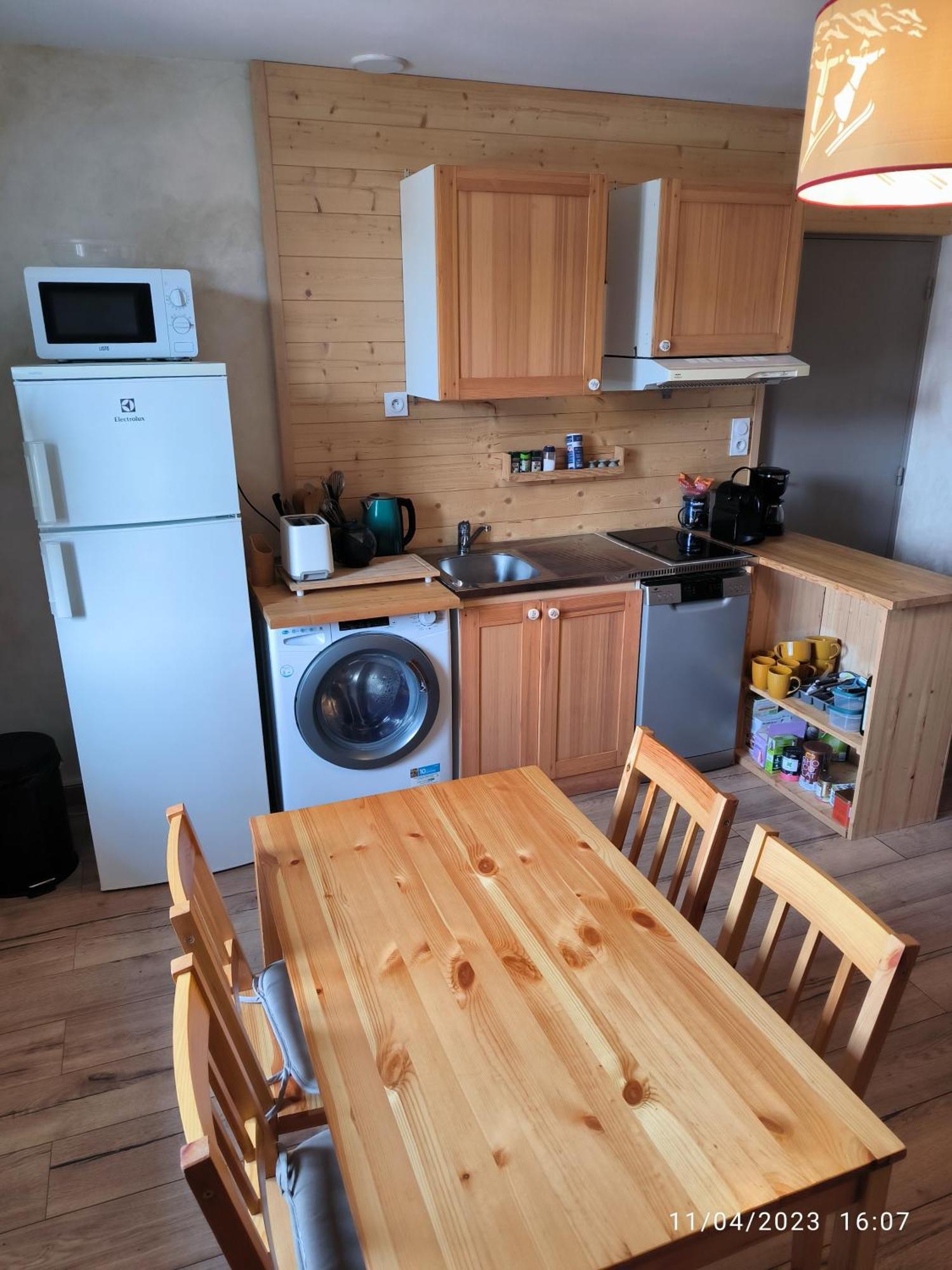 Apartamento Le Petit Coin Au Bord Du Doussard