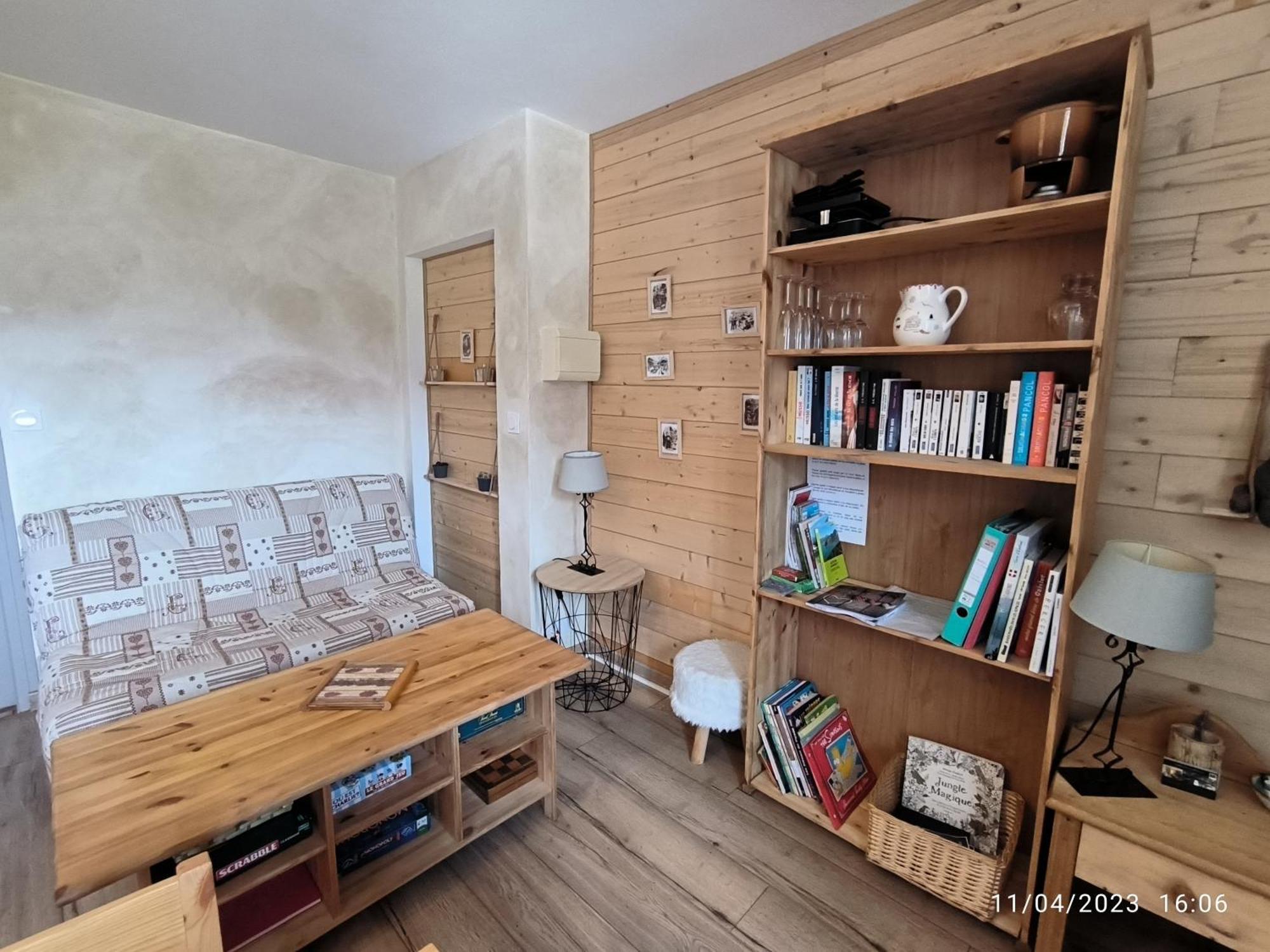 Le Petit Coin Au Bord Du Apartamento *