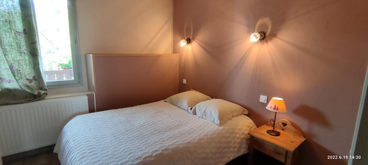 Apartment Le Petit Coin Au Bord Du