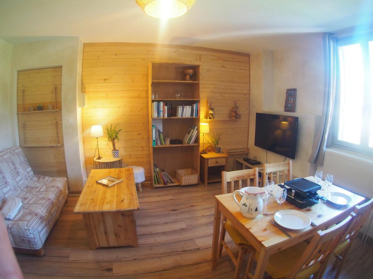 Apartment Le Petit Coin Au Bord Du