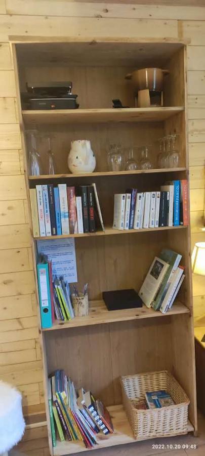 Le Petit Coin Au Bord Du Apartment