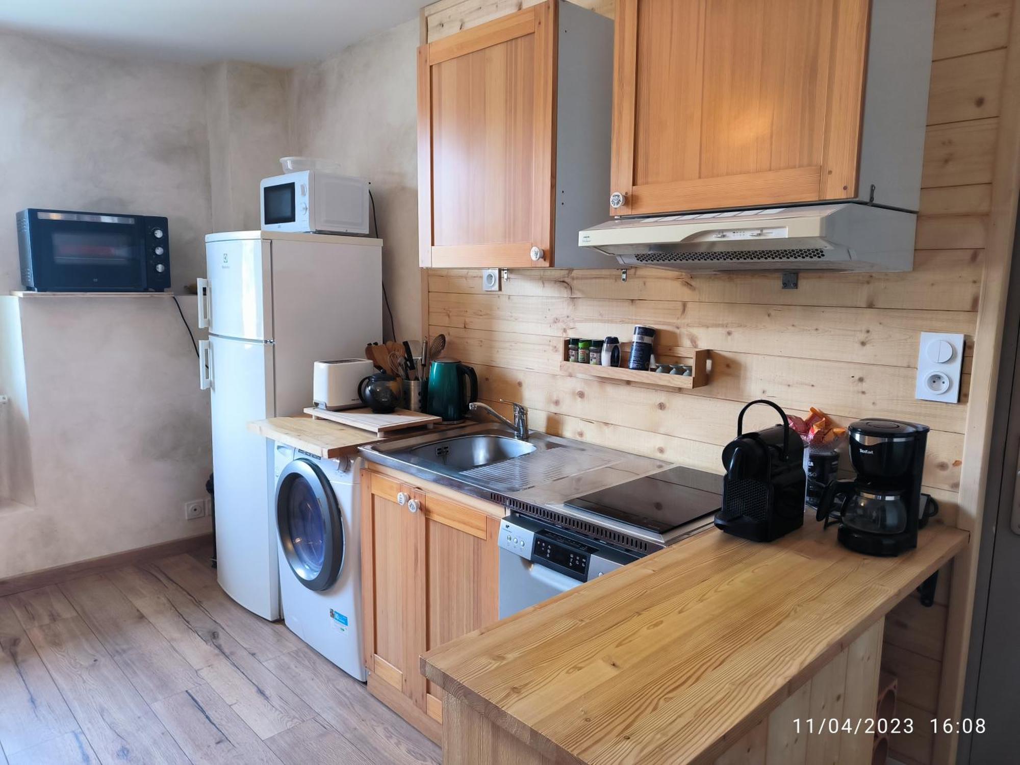 Apartment Le Petit Coin Au Bord Du *